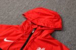 Chandal con Capucha Liverpool 2021/22