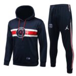 Chandal con Capucha París Saint-Germain 2021/22