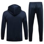 Chandal con Capucha París Saint-Germain 2021/22