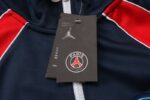 Chaqueta París Saint-Germain 2122 etiqueta