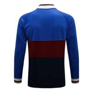 Chaqueta FC Barcelona 2021/22 dorsal