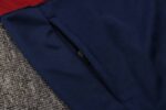 Chaqueta FC Barcelona 2021/22 cremallera