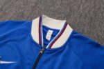 Chaqueta cuello FC Barcelona 2021/22