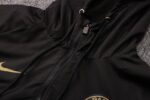 Chaqueta con capucha Nike París Saint-Germain