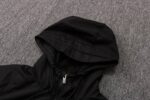 Chaqueta con capucha Nike París Saint-Germain