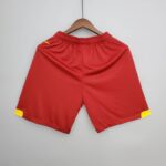 Pantalón Corto primera equipación AS Roma 2122
