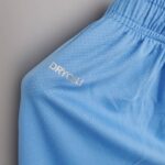 Pantalón Corto primera equipación Manchester City 2122