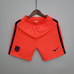 Pantalón Corto segunda equipación Atlético de Madrid 2122