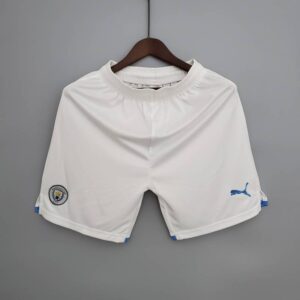 Pantalón Corto segunda equipación Manchester City 2122
