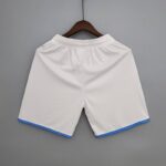 Pantalón Corto segunda equipación Manchester City 2122