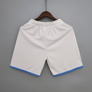 Pantalón Corto segunda equipación Manchester City 2122