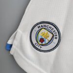 Pantalón Corto segunda equipación Manchester City 2122