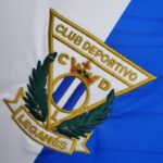 Primera equipación Leganés 202122