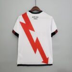 Primera equipación Rayo Vallecano 202122