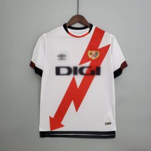 Primera equipación Rayo Vallecano 202122
