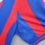 Primera equipación SD Eibar 202122