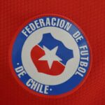 Primera equipación Stadium Chile 202122
