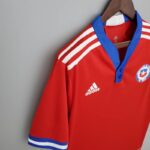 Primera equipación Stadium Chile 202122
