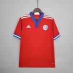 Primera equipación Stadium Chile 202122