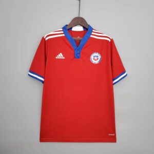 Primera equipación Stadium Chile 202122