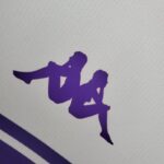 Segunda equipación ACF Fiorentina 202122
