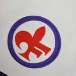 Segunda equipación ACF Fiorentina 202122