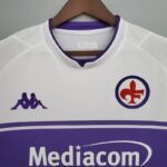 Segunda equipación ACF Fiorentina 202122