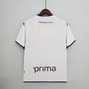 Segunda equipación ACF Fiorentina 202122