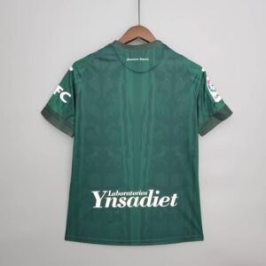 Segunda equipación Leganés 202122