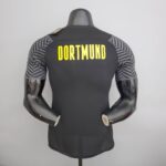 Segunda equipación Player Version Borussia Dortmund 202122