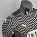 Segunda equipación Player Version Borussia Dortmund 202122