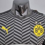 Segunda equipación Player Version Borussia Dortmund 202122