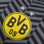Segunda equipación Player Version Borussia Dortmund 202122