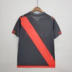 Segunda equipación Rayo Vallecano 202122