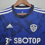 Segunda equipación Stadium Leeds United 2021/22