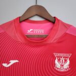 Tercera equipación Leganés 202122