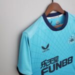 Tercera equipación Newcastle 2021/22