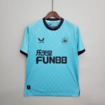 Tercera equipación Newcastle 202122