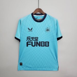 Tercera equipación Newcastle 202122