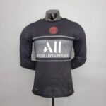 Tercera equipación Player Version París Saint-Germain 202122