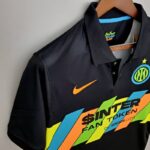 Tercera equipación Stadium Inter 2021/22