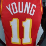 Camiseta Atlanta Hawks Red Edition