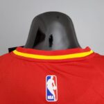 Camiseta Atlanta Hawks Red Edition
