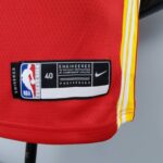 Camiseta Atlanta Hawks Red Edition