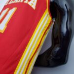Camiseta Atlanta Hawks Red Edition