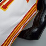 Camiseta Atlanta Hawks White Edition