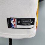Camiseta Atlanta Hawks White Edition