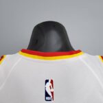 Camiseta Atlanta Hawks White Edition