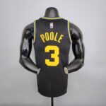 Camiseta Golden State Warriors “75th Anniversary” City Edition Black