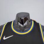 Camiseta Golden State Warriors “75th Anniversary” City Edition Black